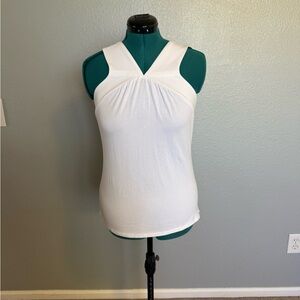 White House Black Market Cute Halter Sleeveless Top - NWT